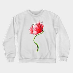 Shy - Flower Feelings Crewneck Sweatshirt